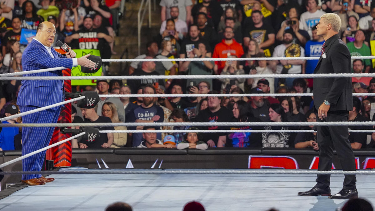 Courtesy WWE